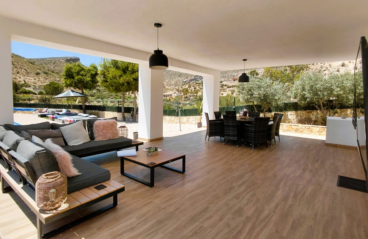 Reventa - Villa - Crevillente