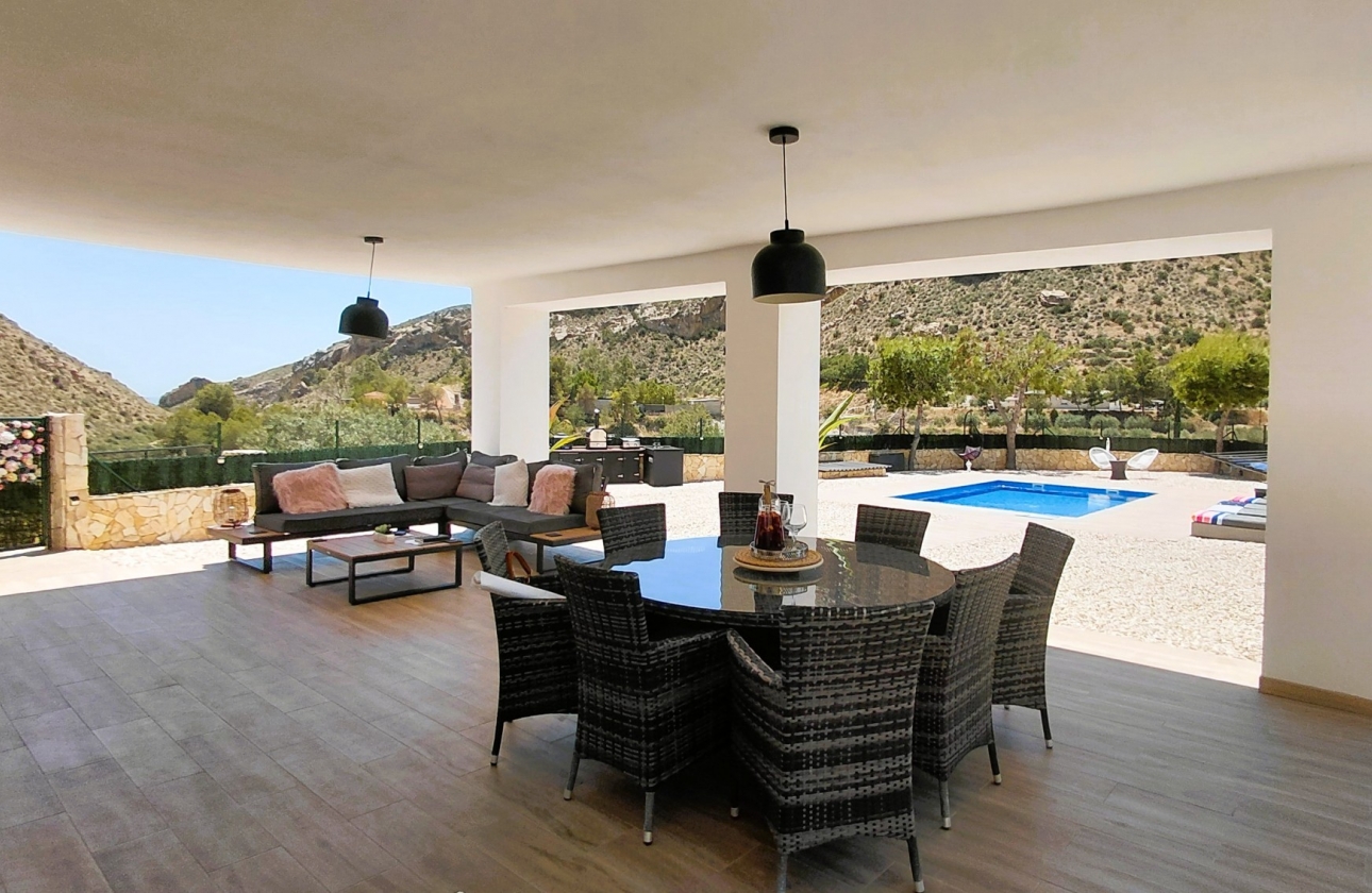 Reventa - Villa - Crevillente