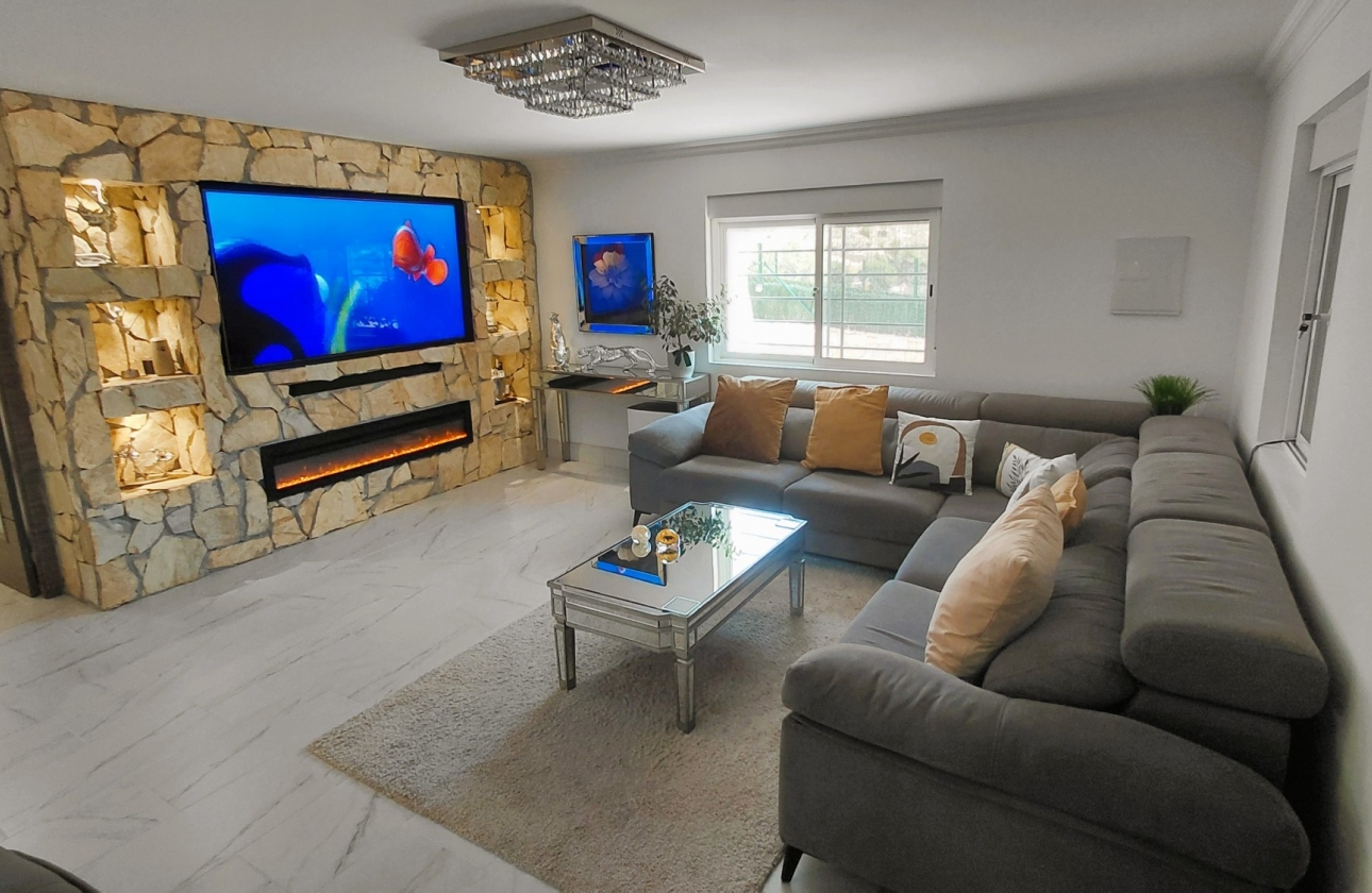 Reventa - Villa - Crevillente