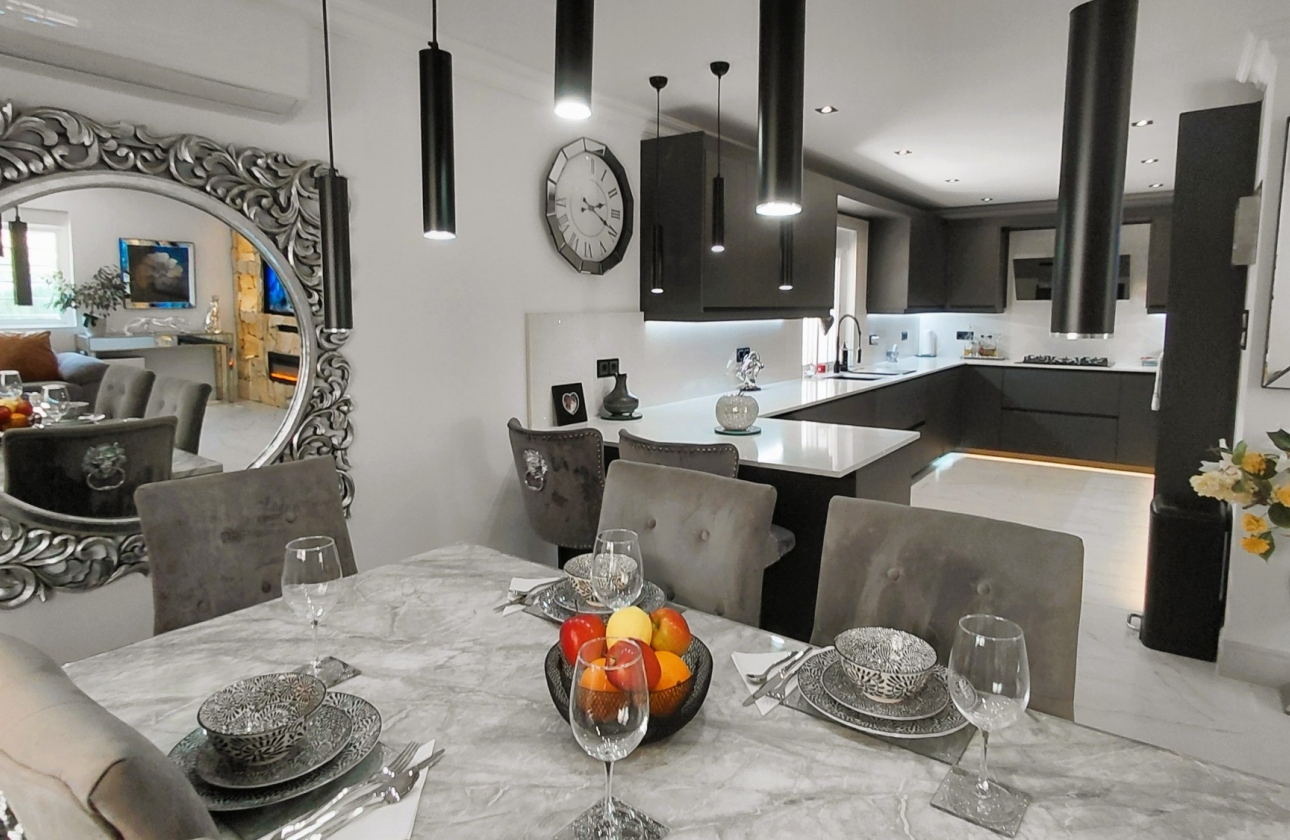 Reventa - Villa - Crevillente