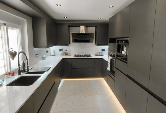 Reventa - Villa - Crevillente