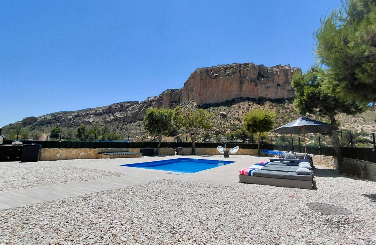 Reventa - Villa - Crevillente