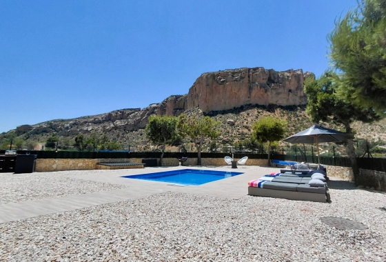 Reventa - Villa - Crevillente