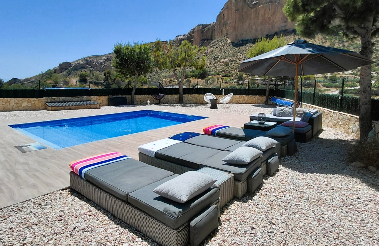 Reventa - Villa - Crevillente