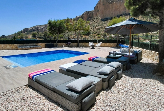 Reventa - Villa - Crevillente