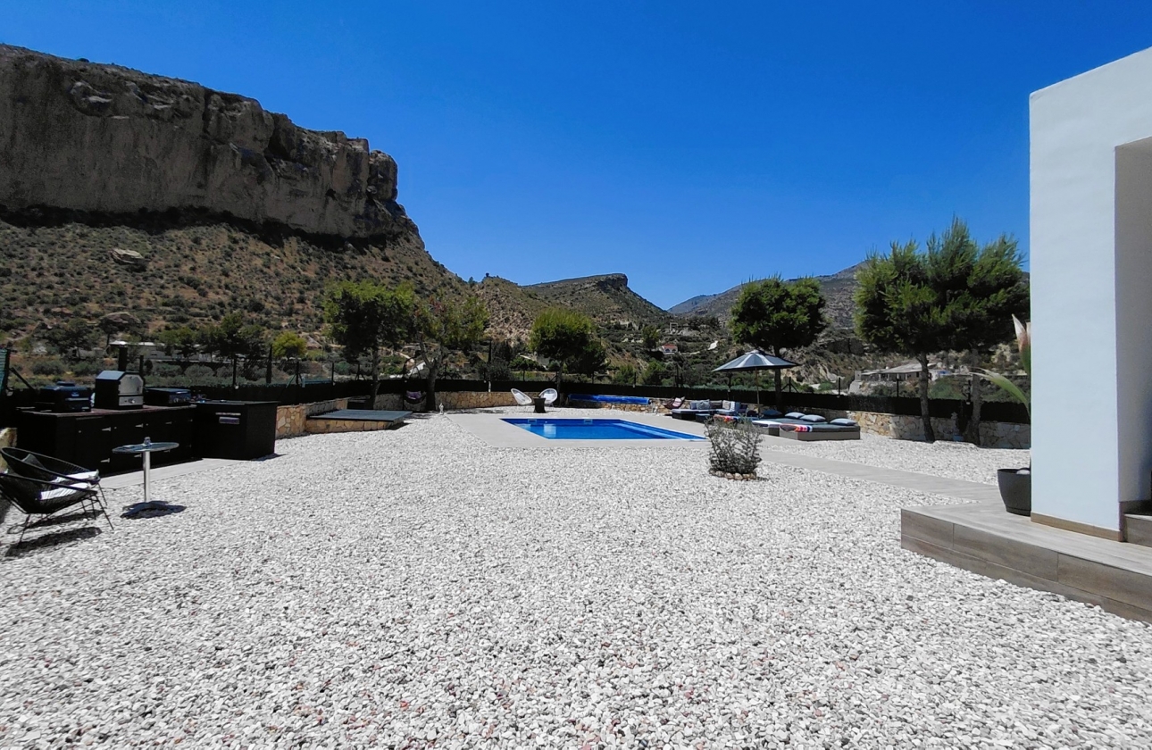 Reventa - Villa - Crevillente