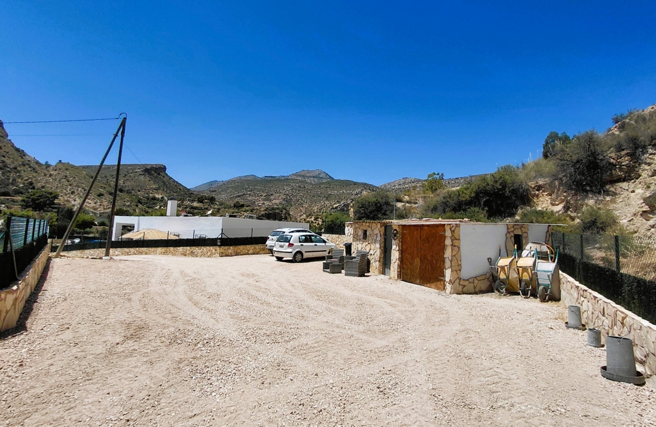 Reventa - Villa - Crevillente