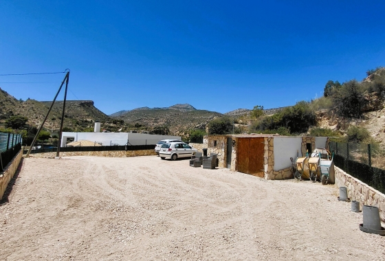 Reventa - Villa - Crevillente