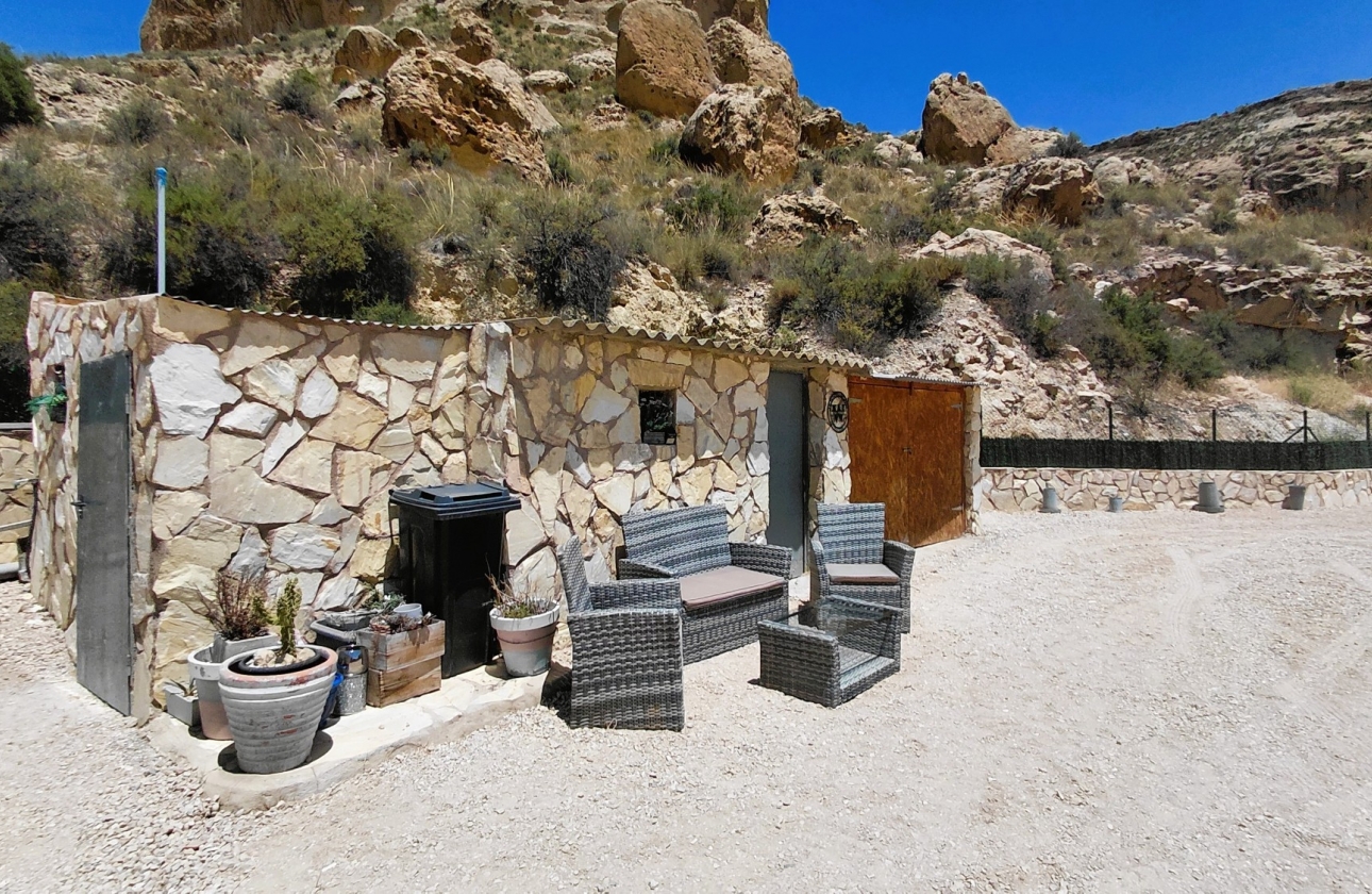 Reventa - Villa - Crevillente