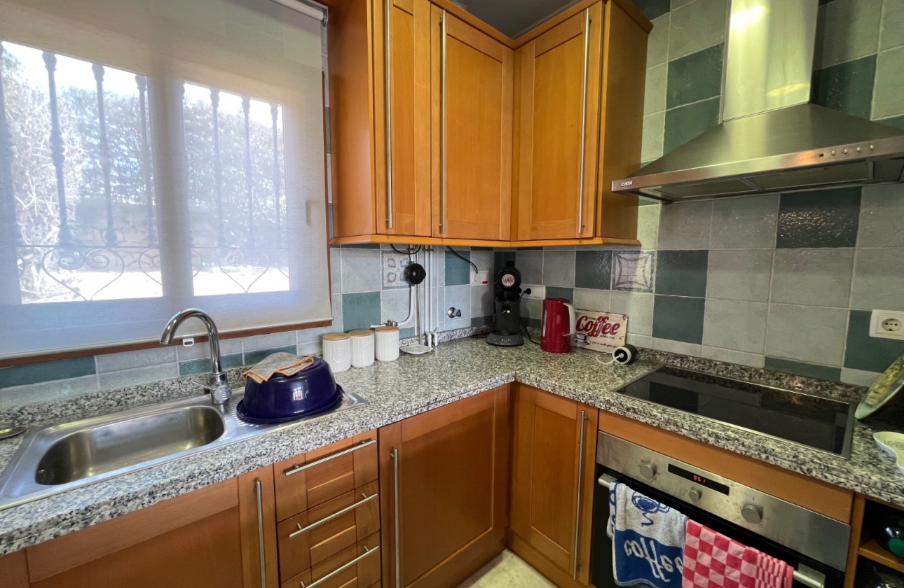 Resale - House - Algorfa - La finca Golf
