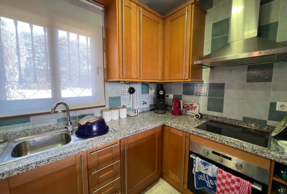 Resale - House - Algorfa - La finca Golf