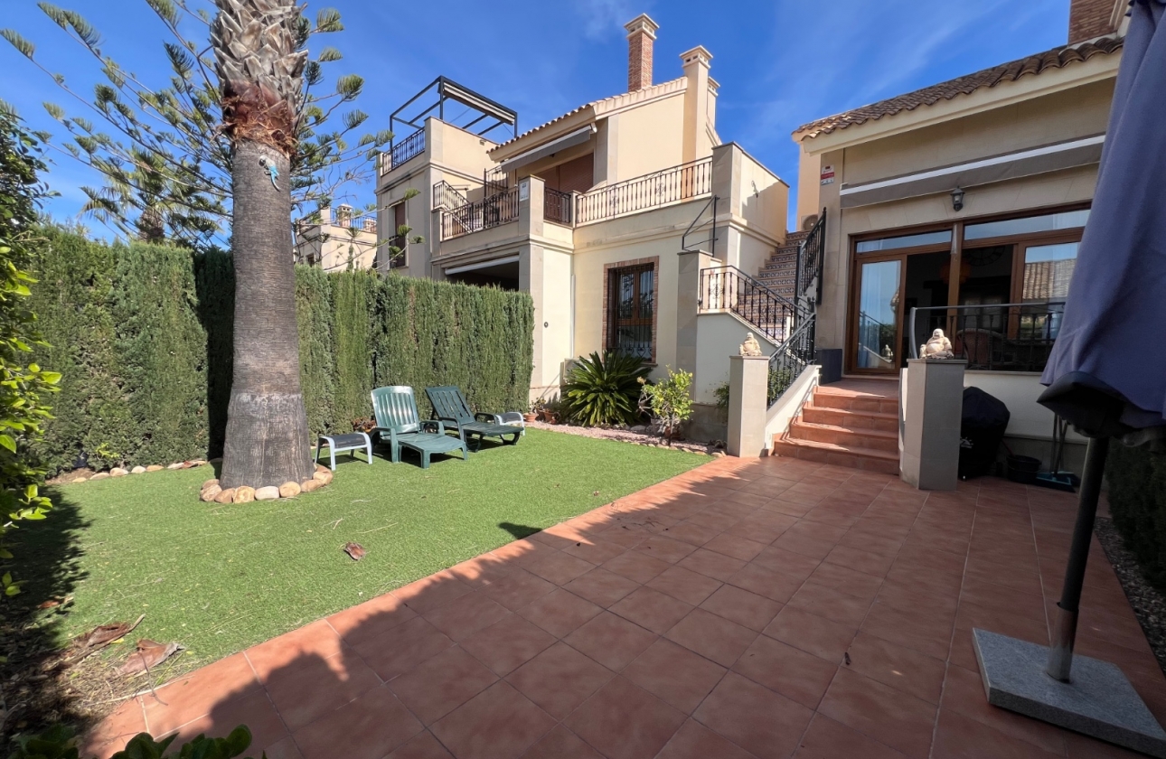 Resale - House - Algorfa - La finca Golf