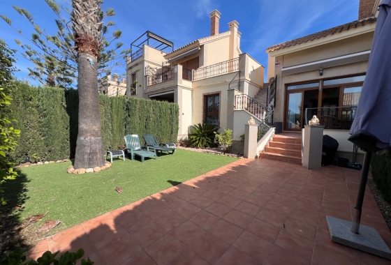 Resale - House - Algorfa - La finca Golf
