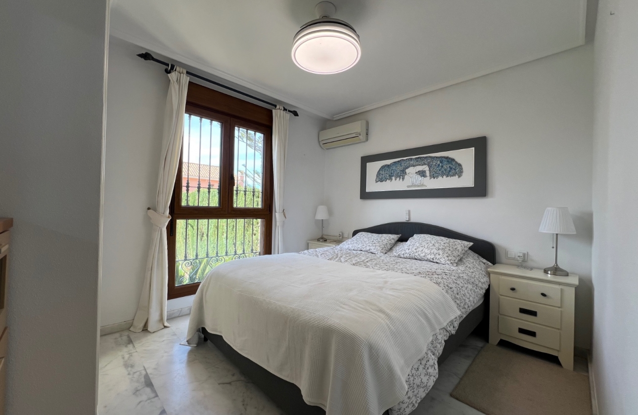 Resale - House - Algorfa - La finca Golf