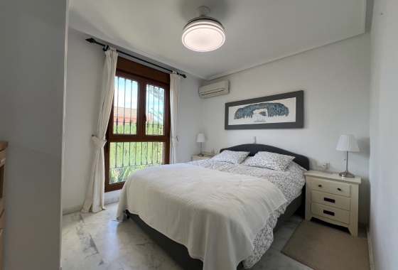 Resale - House - Algorfa - La finca Golf