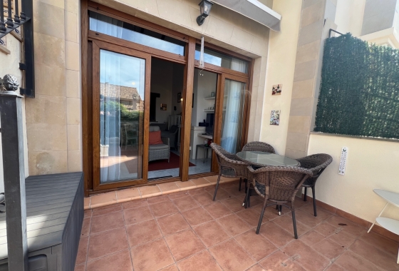 Resale - House - Algorfa - La finca Golf