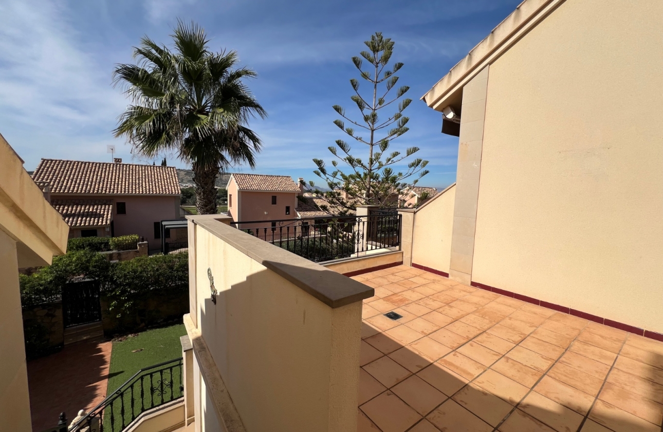 Resale - House - Algorfa - La finca Golf