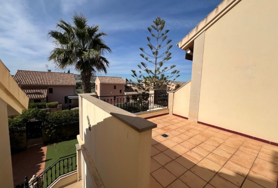 Resale - House - Algorfa - La finca Golf