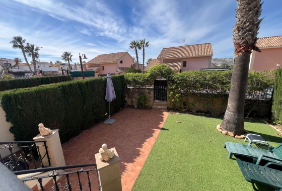 Resale - House - Algorfa - La finca Golf
