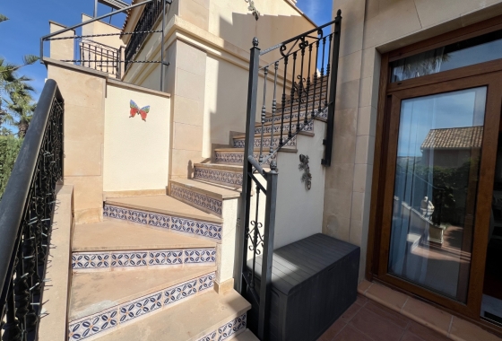 Resale - House - Algorfa - La finca Golf