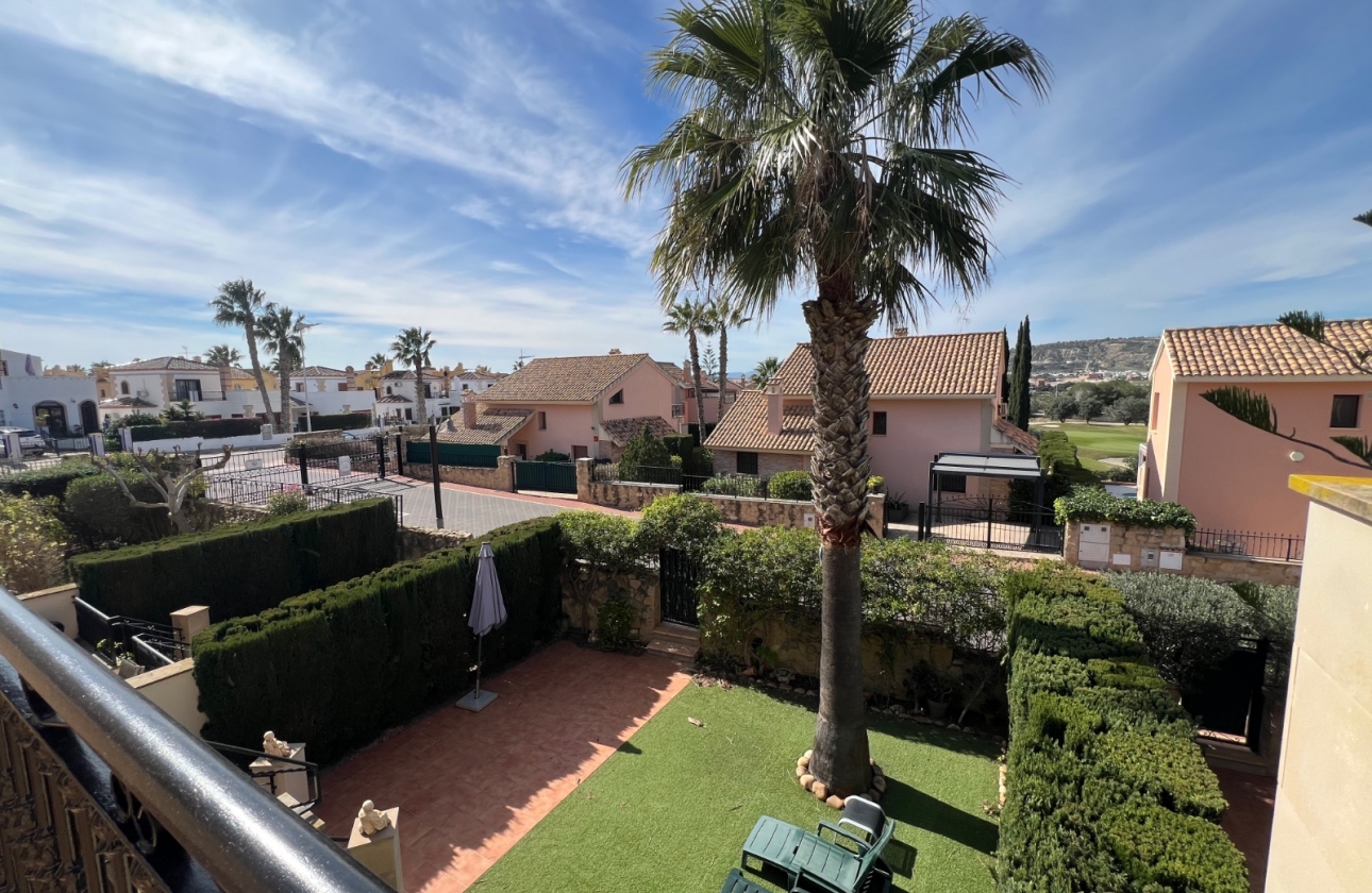 Resale - House - Algorfa - La finca Golf