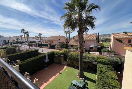 Resale - House - Algorfa - La finca Golf
