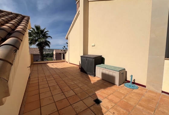 Resale - House - Algorfa - La finca Golf