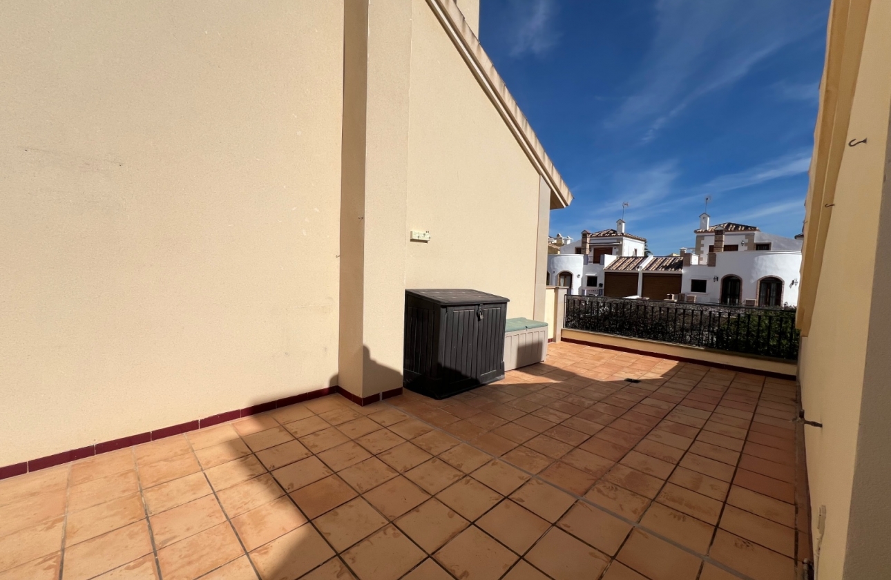 Resale - House - Algorfa - La finca Golf