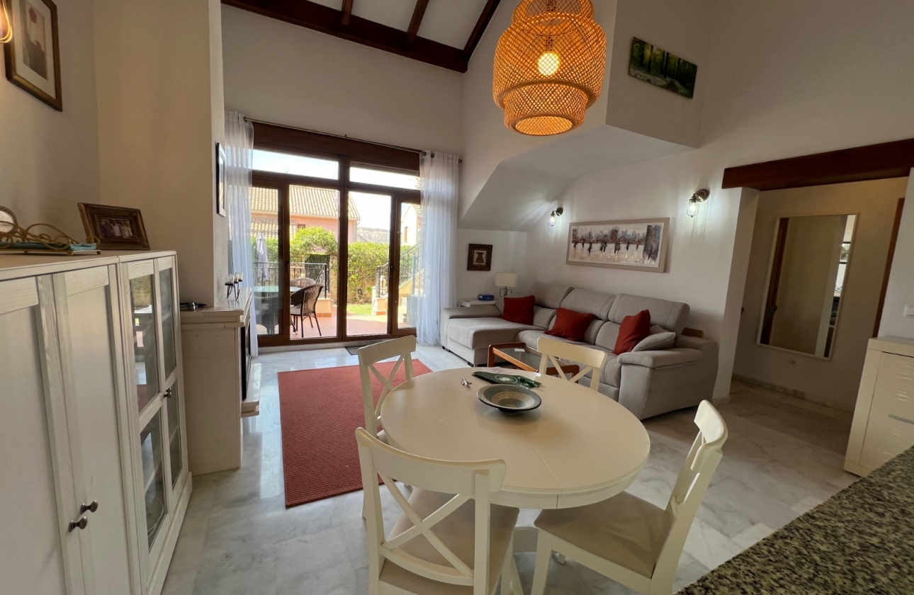 Resale - House - Algorfa - La finca Golf