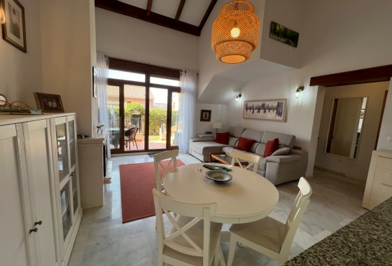 Resale - House - Algorfa - La finca Golf