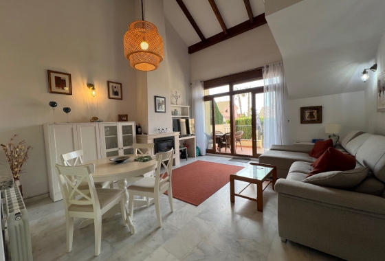 Resale - House - Algorfa - La finca Golf