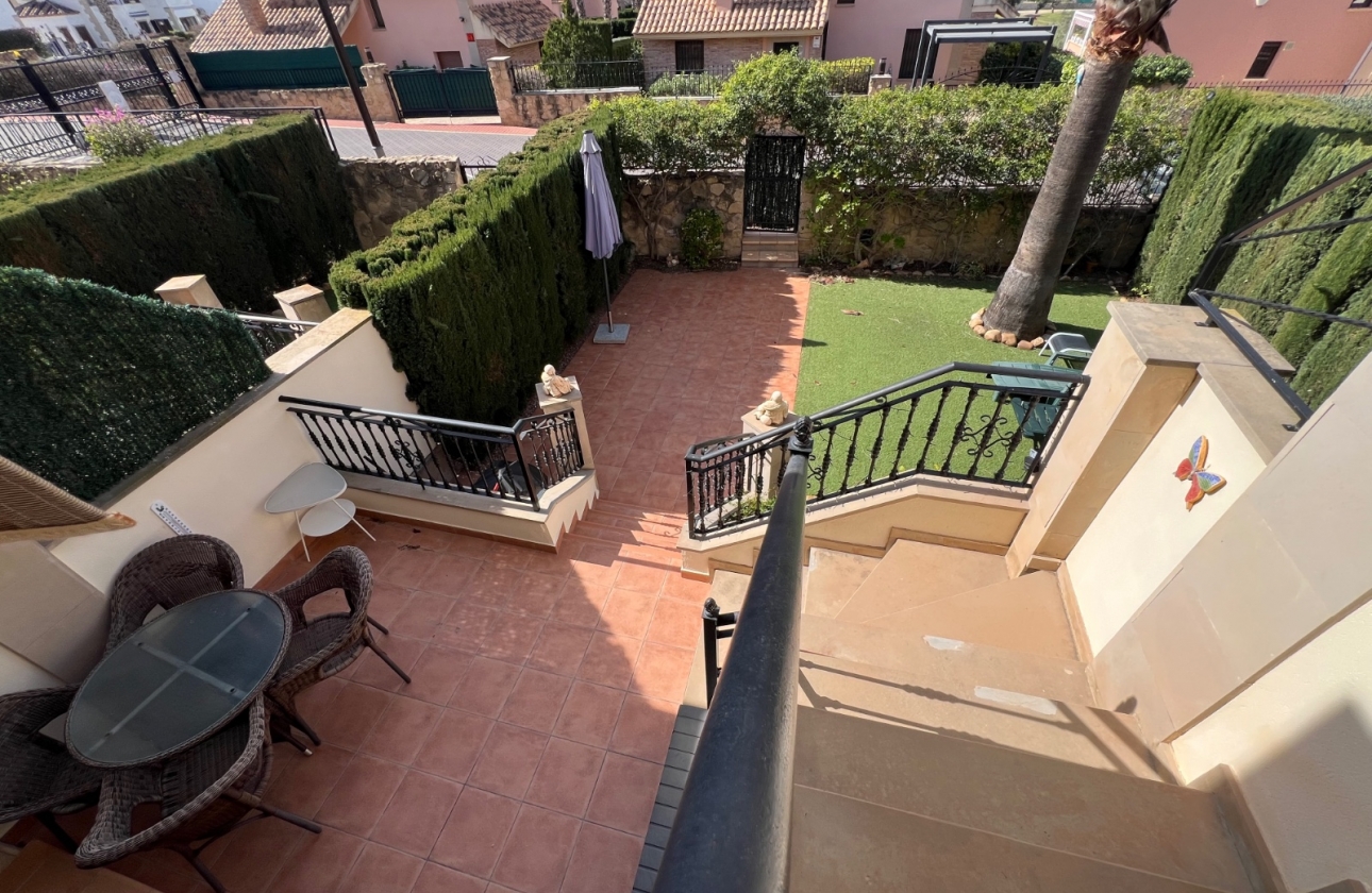 Resale - House - Algorfa - La finca Golf