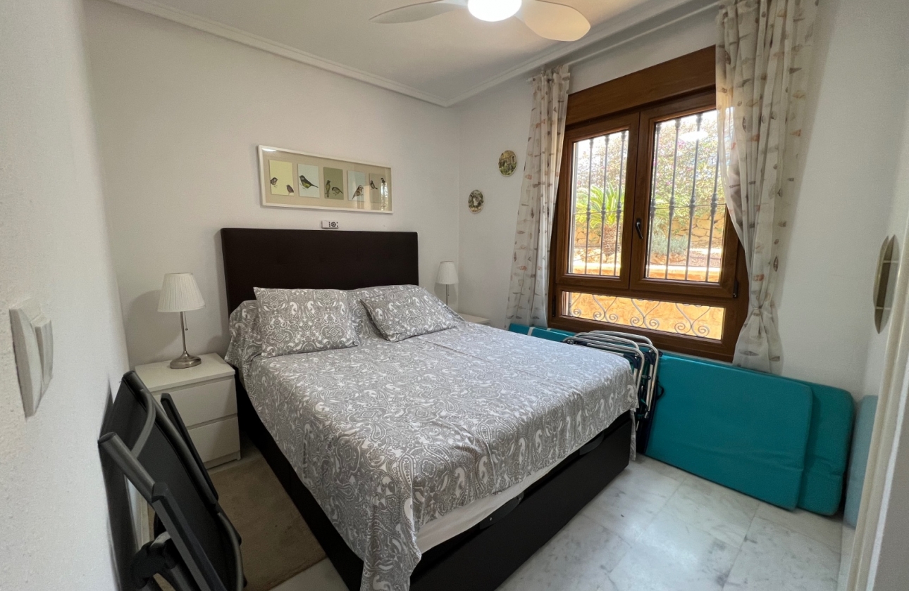 Resale - House - Algorfa - La finca Golf