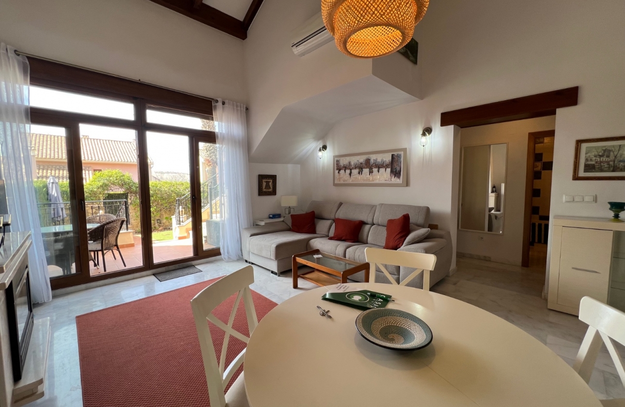 Resale - House - Algorfa - La finca Golf