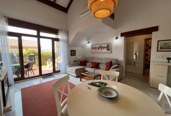 Resale - House - Algorfa - La finca Golf