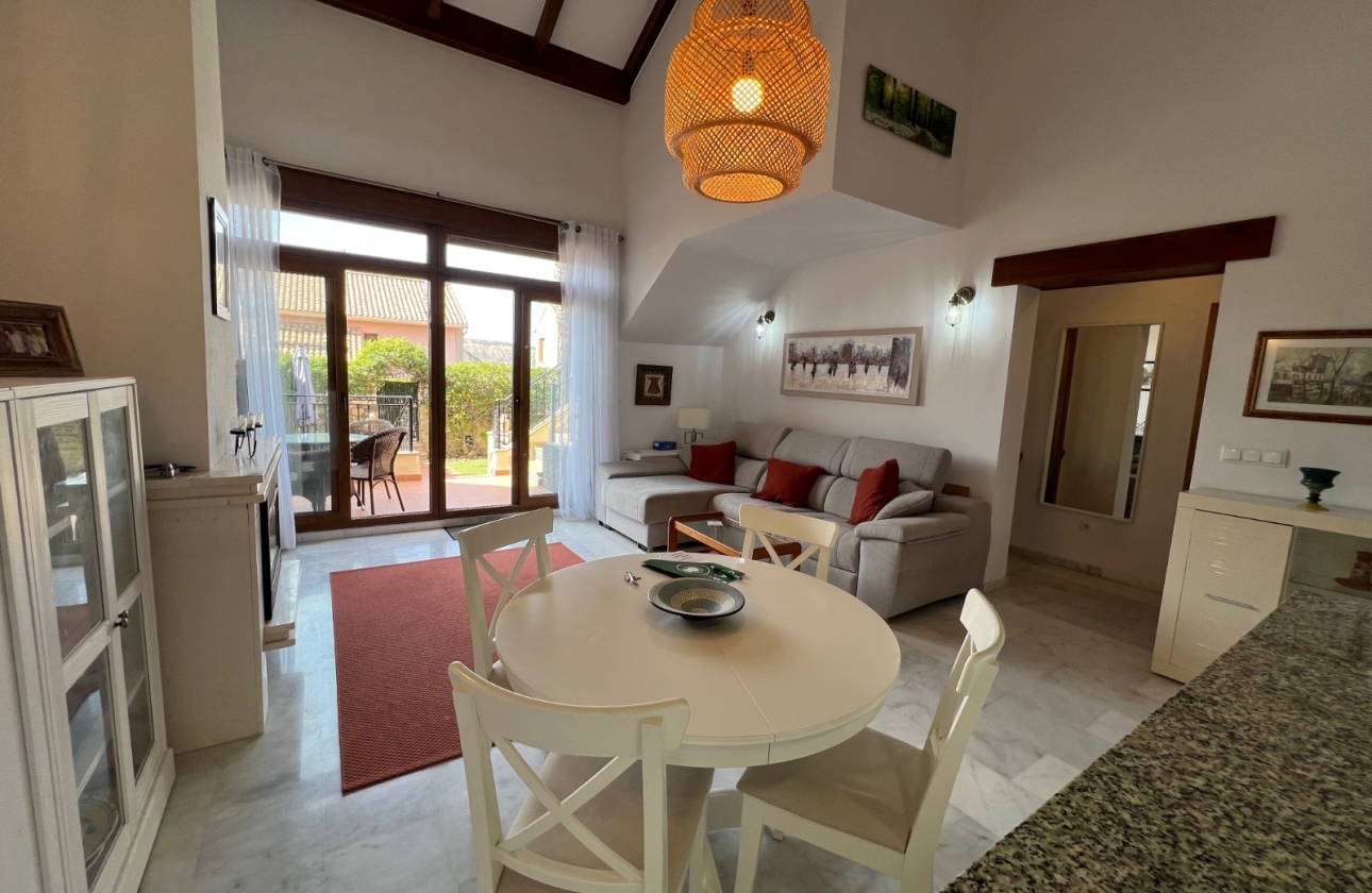 Resale - House - Algorfa - La finca Golf
