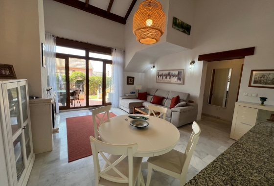 Resale - House - Algorfa - La finca Golf