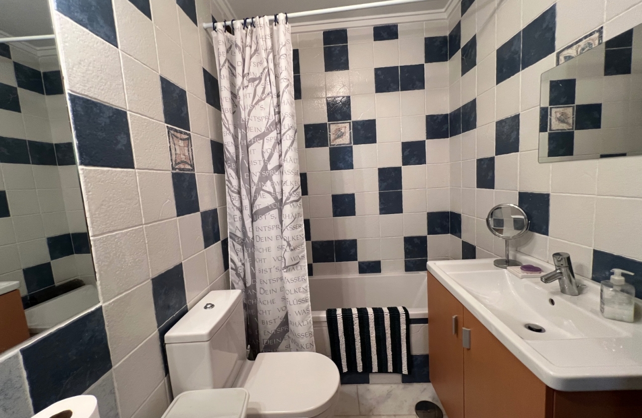 Resale - House - Algorfa - La finca Golf