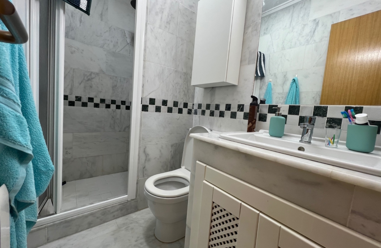 Resale - House - Algorfa - La finca Golf