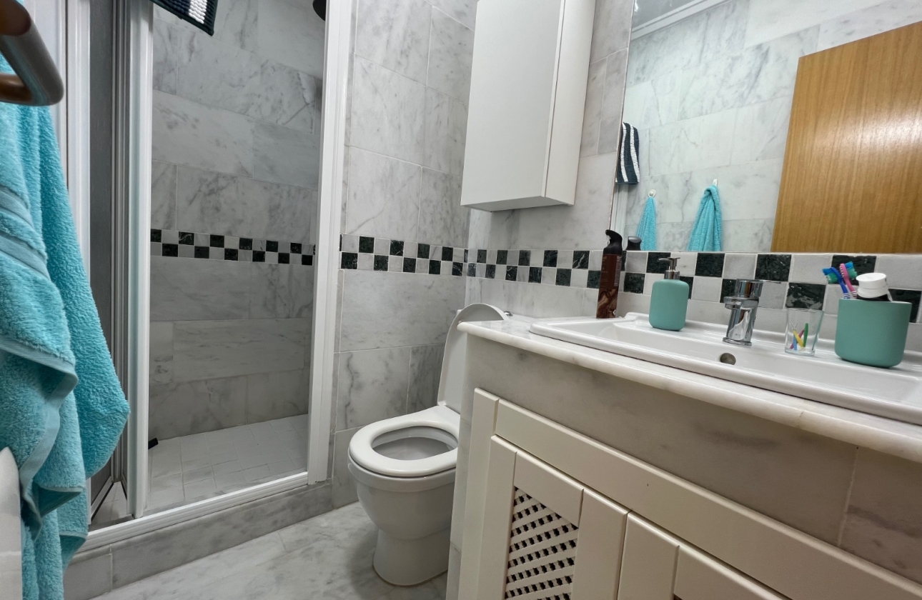 Resale - House - Algorfa - La finca Golf