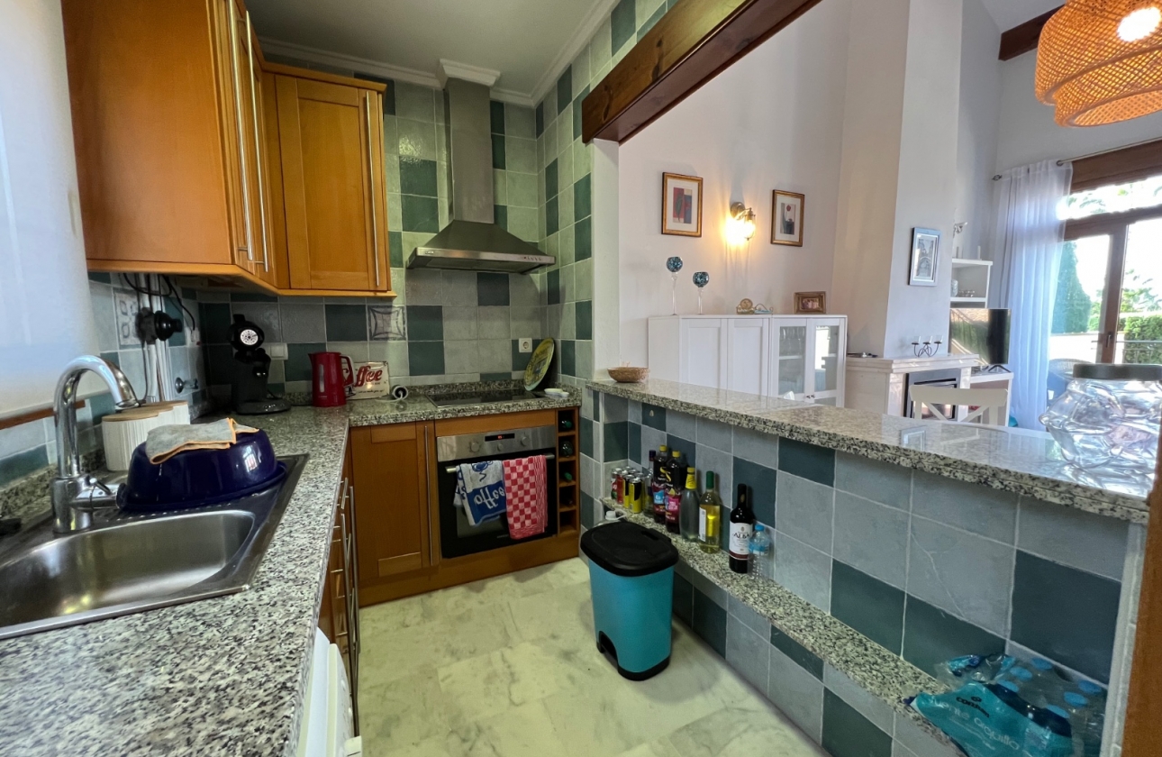 Resale - House - Algorfa - La finca Golf