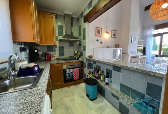 Resale - House - Algorfa - La finca Golf