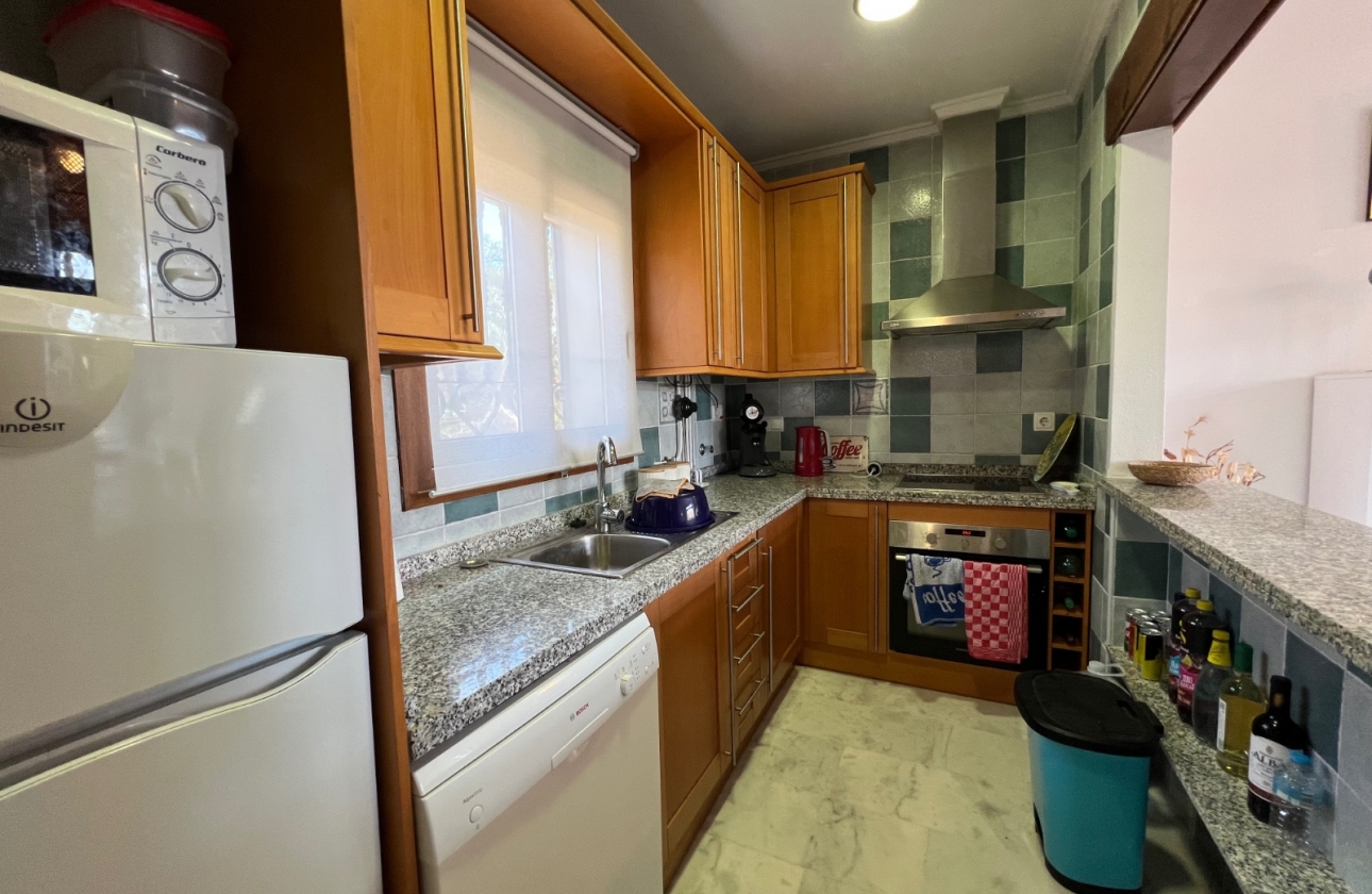 Resale - House - Algorfa - La finca Golf