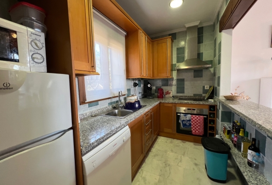Resale - House - Algorfa - La finca Golf