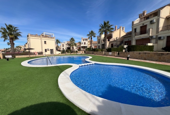 Resale - House - Algorfa - La finca Golf