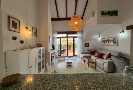 Resale - House - Algorfa - La finca Golf
