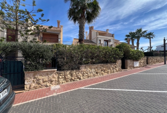 Resale - House - Algorfa - La finca Golf
