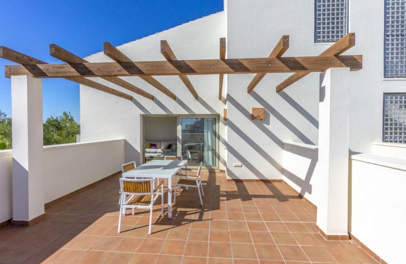 Resale - Apartment / flat - Orihuela Costa - Las Colinas golf