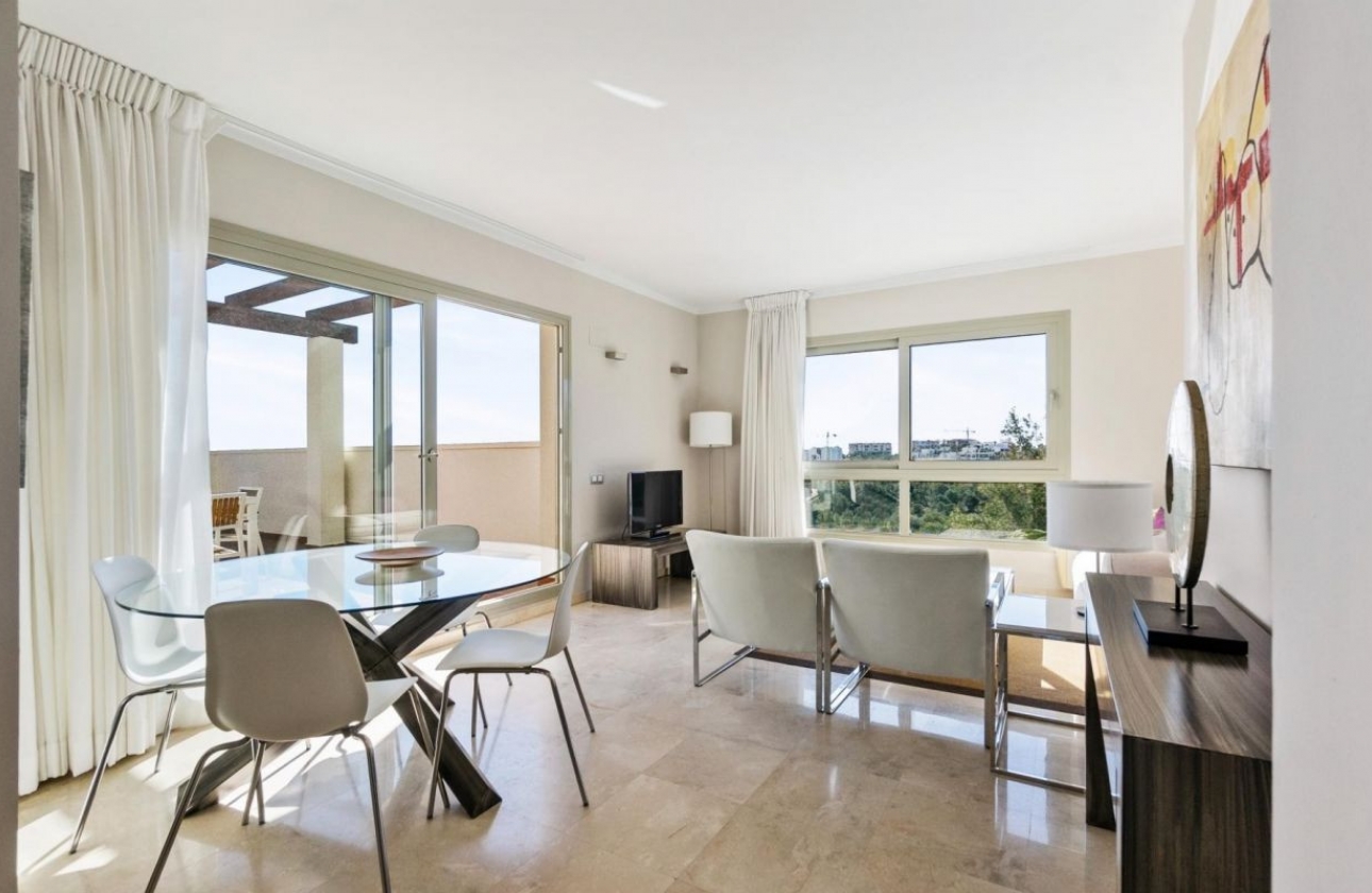 Resale - Apartment / flat - Orihuela Costa - Las Colinas golf