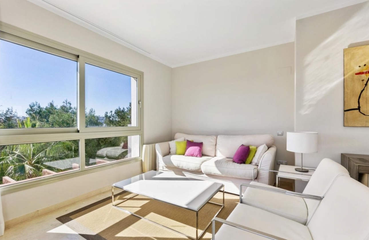 Resale - Apartment / flat - Orihuela Costa - Las Colinas golf